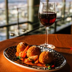 The Sun Dial Restaurant, Bar & View in Atlanta gift card