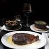 Amber Steakhouse gift card