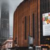 Madison Square Garden gift card