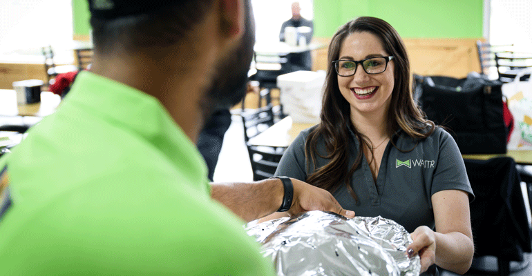 Waitr gift card