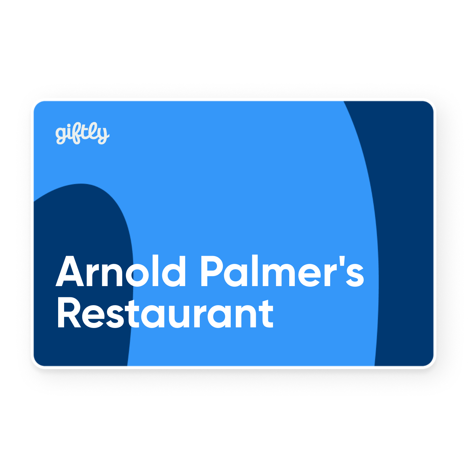 Arnold Palmer's Restaurant gift card