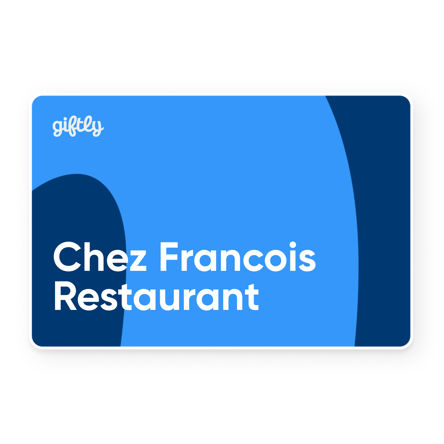 Chez Francois Restaurant gift card