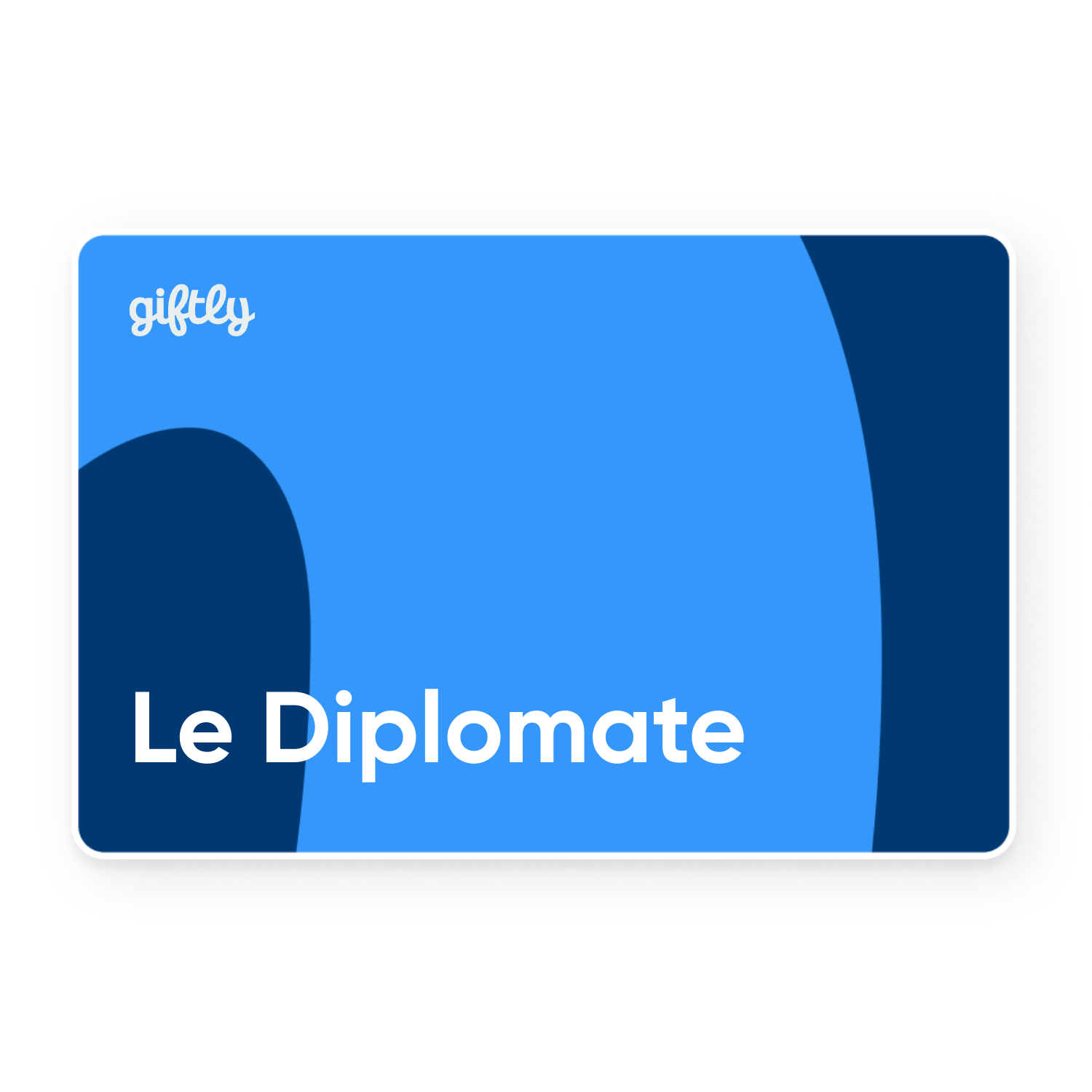 Le Diplomate gift card