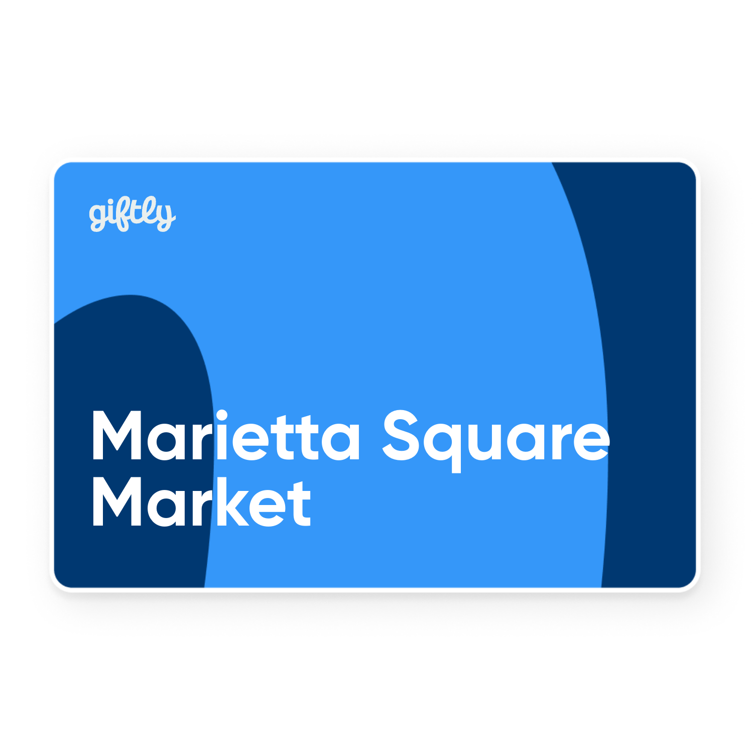 Marietta Square Market gift card