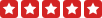 Yelp Rating - 5 stars