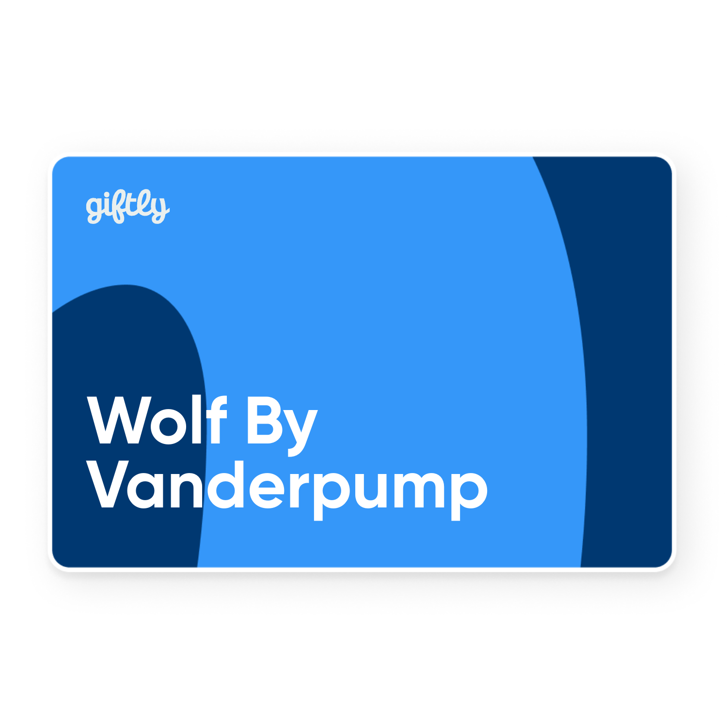 Wolf By Vanderpump gift card